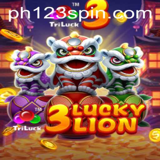 Unveiling the Thrills of 3LUCKYLION: A Dive into Gameplay and Exciting Rules